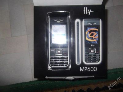 Лот: 1460051. Фото: 1. Fly mp600. Кнопочные мобильные телефоны