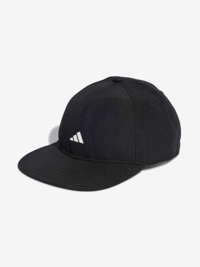 Лот: 24385820. Фото: 1. Бейсболка adidas, Черный. Другое (спортивная одежда)