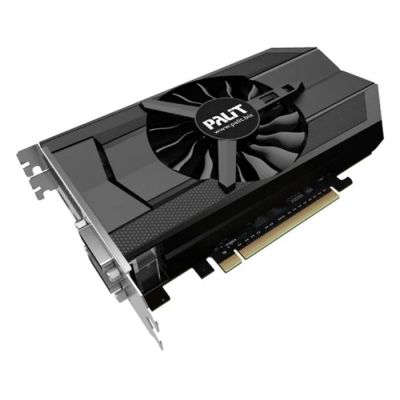 Лот: 17296468. Фото: 1. Palit GeForce GTX660 980MHz, 2048MB... Видеокарты