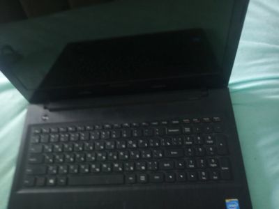 Лот: 19073452. Фото: 1. Ноутбук lenovo. Ноутбуки