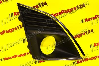Лот: 18671699. Фото: 1. Облицовка ПТФ Chevrolet Cruze... Кузов