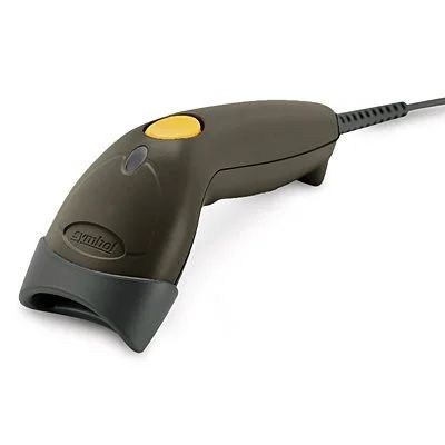 Лот: 7813107. Фото: 1. Cканер штрих кода Symbol (Motorola... Оргтехника, ПО, серверы