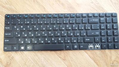 Лот: 9749261. Фото: 1. Клавиатура для ноутбука dns m500b... Клавиатуры для ноутбуков