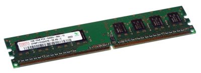 Лот: 724605. Фото: 1. Оперативная память Hynix DDR-2... Оперативная память