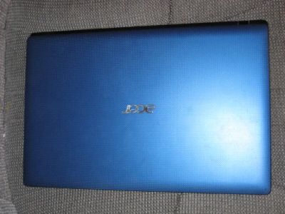 Лот: 3033964. Фото: 1. ноутбук intel i3 ASER Aspire 5750G-2313G50Mnbb... Ноутбуки