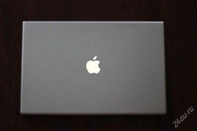 Лот: 1584975. Фото: 1. PowerBook G4. Ноутбуки
