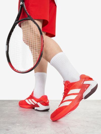 Лот: 25367754. Фото: 1. Кроссовки мужские adidas Adizero... Кеды, кроссовки, слипоны