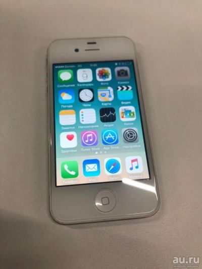 Лот: 13877337. Фото: 1. iphone 4s. Смартфоны
