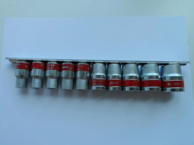 Лот: 9878531. Фото: 1. Набор торцевых головок Matrix... Наборы инструмента