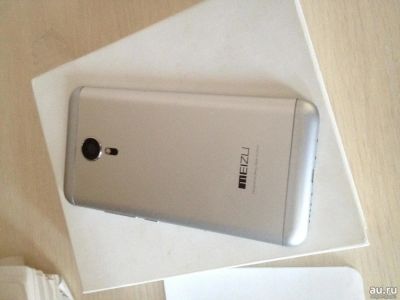 Лот: 8319304. Фото: 1. meizu mx5. Смартфоны