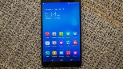 Лот: 5124523. Фото: 1. Huawei Media pad X1 LTE. Планшеты