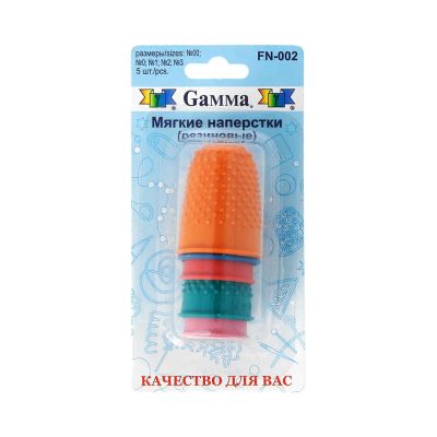 Лот: 25012746. Фото: 1. Наперсток для фелтинга "Gamma... Валяние из шерсти