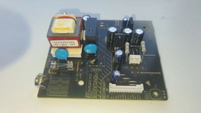Лот: 25510534. Фото: 1. Плата с трансформатором Pioneer... Усилители, эквалайзеры