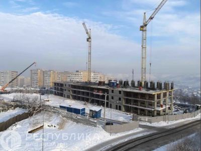 Лот: 21173817. Фото: 1. Продажа Квартира Красноярск, пр-т... Квартиры, студии