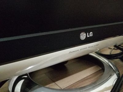 Лот: 15761811. Фото: 1. Монитор LG Flatron L1740P 17 дюймов. ЖК-мониторы