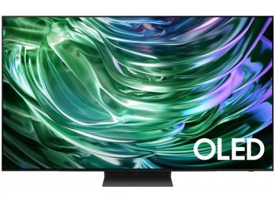 Лот: 22840650. Фото: 1. QD-OLED телевизор Samsung QE55S90DAUXRU... Телевизоры