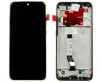 Лот: 20888967. Фото: 1. Дисплей Xiaomi Redmi Note 8T... Дисплеи, дисплейные модули, тачскрины