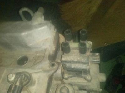 Лот: 4847505. Фото: 1. mazda gy3w катушка. Электрооборудование