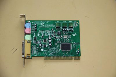 Лот: 8861797. Фото: 1. Звуковая карта Creative CT4810. Звуковые карты