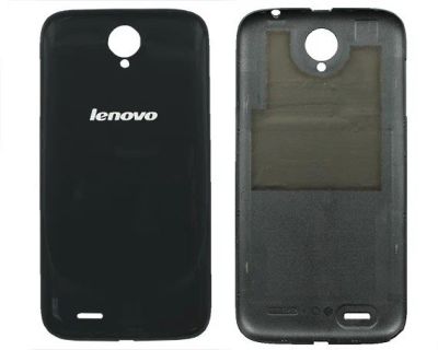 Лот: 11695833. Фото: 1. Задняя крышка Lenovo A859 черная... Корпуса, клавиатуры, кнопки