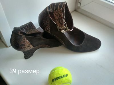 Лот: 15426248. Фото: 1. Туфли на платформе. Туфли