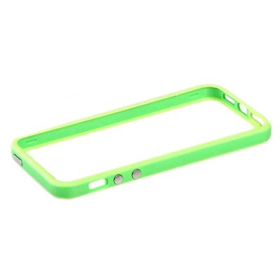 Лот: 7442576. Фото: 1. Бампер для Apple iPhone 5 / 5S... Чехлы, бамперы