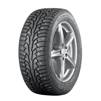 Лот: 17694957. Фото: 1. шип Nokian Nordman-5 185/65R15... Шины