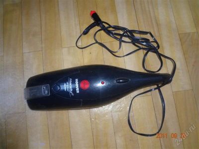 Лот: 1223312. Фото: 1. Пылесос для авто Hoover. Отличный... Другое (оснащение, оборудование, аксессуары)
