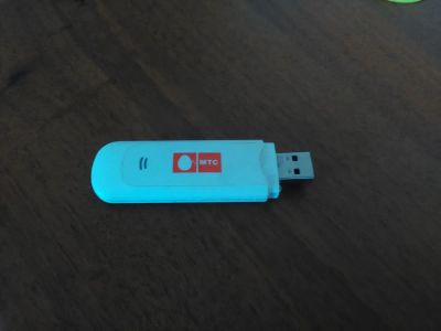 Лот: 5519426. Фото: 1. USB модем Huawei e1550 МТС. Беспроводные модемы