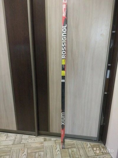 Лот: 10855214. Фото: 1. Rossignol X-IUM Skating WCS -... Лыжи