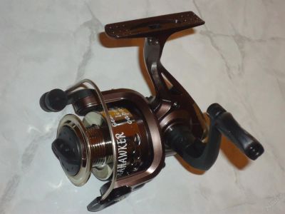 Лот: 3872094. Фото: 1. катушка Sea Hawker BF- 200 для... Катушки, комплектующие
