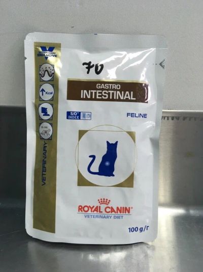 Лот: 12843623. Фото: 1. Корм Royal Canin. Диета для кошек... Корма