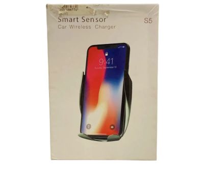 Лот: 22146864. Фото: 1. Автомобильный держатель S5. Держатели для телефонов