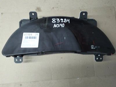 Лот: 21402250. Фото: 1. спидометр Toyota Camry ACV40. Двигатель и элементы двигателя