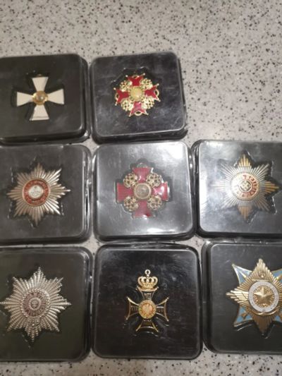 Лот: 19444834. Фото: 1. Медали. Сувенирные