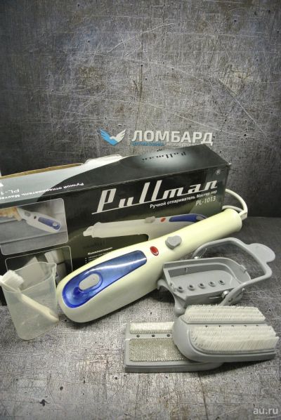 Лот: 16751699. Фото: 1. Ручной отпариватель Pullman PL-1013... Другое (домашний быт)