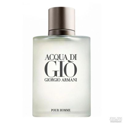 Лот: 12781261. Фото: 1. Giorgio Armani Acqua di Gio pour... Мужская парфюмерия
