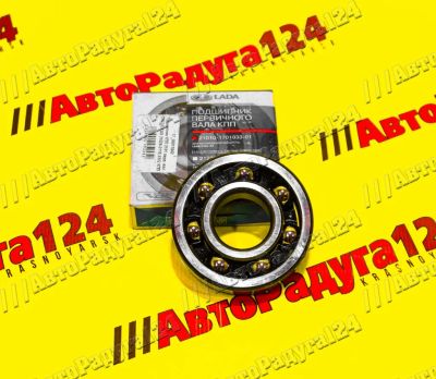 Лот: 18654354. Фото: 1. Подшипник КПП ВАЗ 2101-2107 первичного... Трансмиссия
