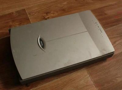 Лот: 3268556. Фото: 1. сканер benq 66619ue. Сканеры