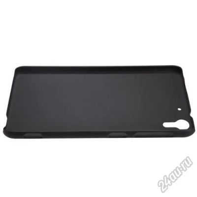 Лот: 5622075. Фото: 1. Пластиковый чехол HTC Eye Черный... Чехлы, бамперы