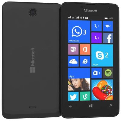 Лот: 7996692. Фото: 1. Продам смартфон Microsoft Lumia... Смартфоны