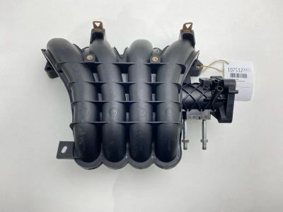 Лот: 25112022. Фото: 1. Коллектор впускной Mitsubishi... Двигатель и элементы двигателя
