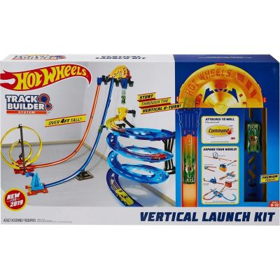 Лот: 15829099. Фото: 1. Набор игровой Hot Wheels Гонки... Машины и техника