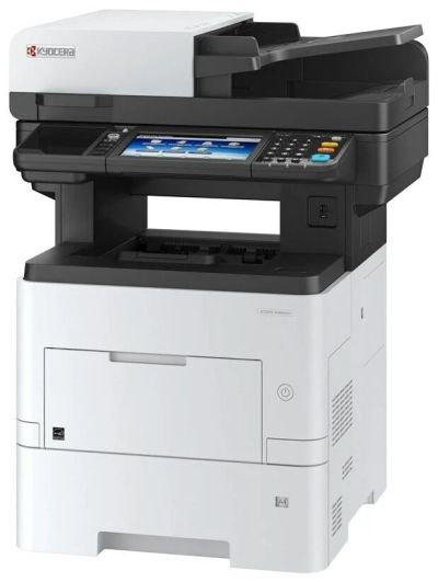 Лот: 18414709. Фото: 1. МФУ монохромное Kyocera M3860idn... МФУ и копировальные аппараты