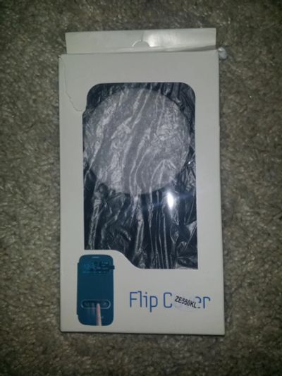Лот: 6737793. Фото: 1. Flip - чехол для asus zenfone... Чехлы, бамперы