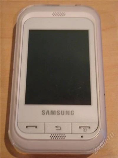 Лот: 958522. Фото: 1. Продам Samsung C3300K. Кнопочные мобильные телефоны