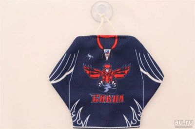 Лот: 13424187. Фото: 1. Мини майка ХК Сокол,. Спортивная символика и атрибутика
