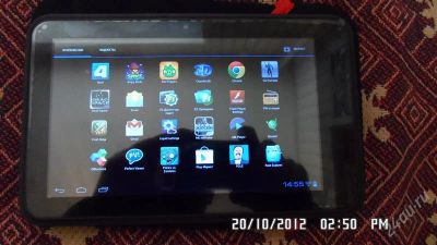Лот: 2192097. Фото: 1. Freelander PD10 Unicom 3G GPS... Планшеты