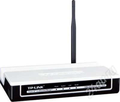 Лот: 251496. Фото: 1. Точка доступа TP-Link TL-WA601G. Маршрутизаторы (роутеры)