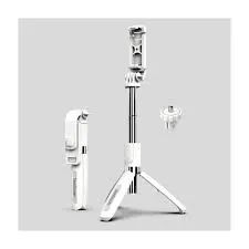 Лот: 24868367. Фото: 1. Монопод (Селфи палка) Bluetooth... Держатели для телефонов